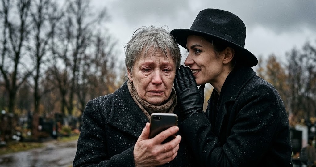 «Любимая, я жив. Не возвращайся домой». Получила СМС от мужа