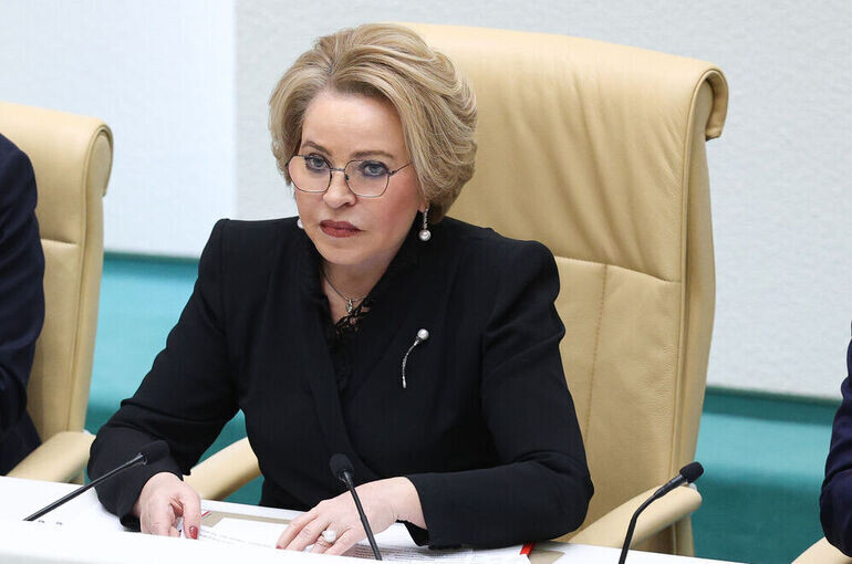   Денис Вышинский/Пресс-служба Совета Федерации