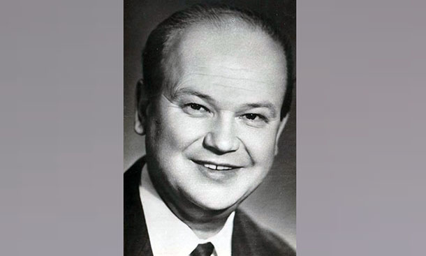 Виктор Байков