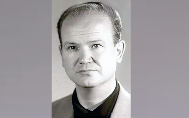 Виктор Байков
