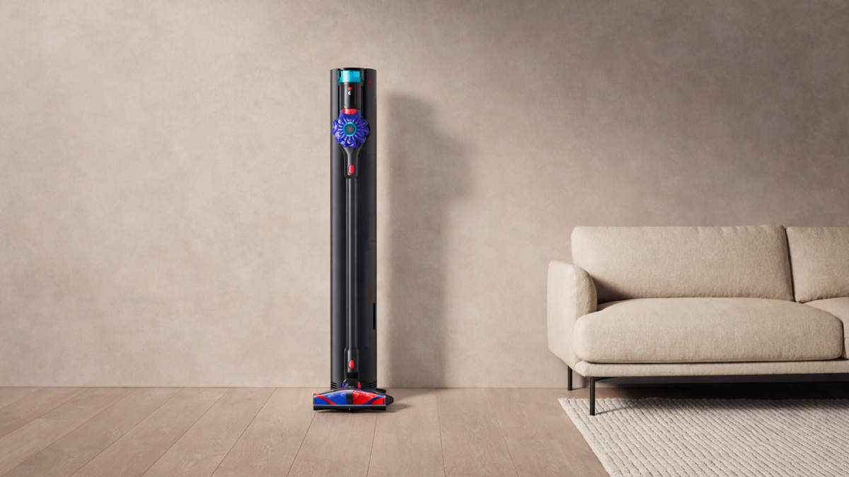 Источник: Dyson