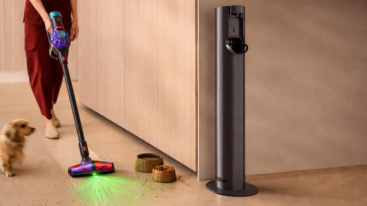 Источник: Dyson