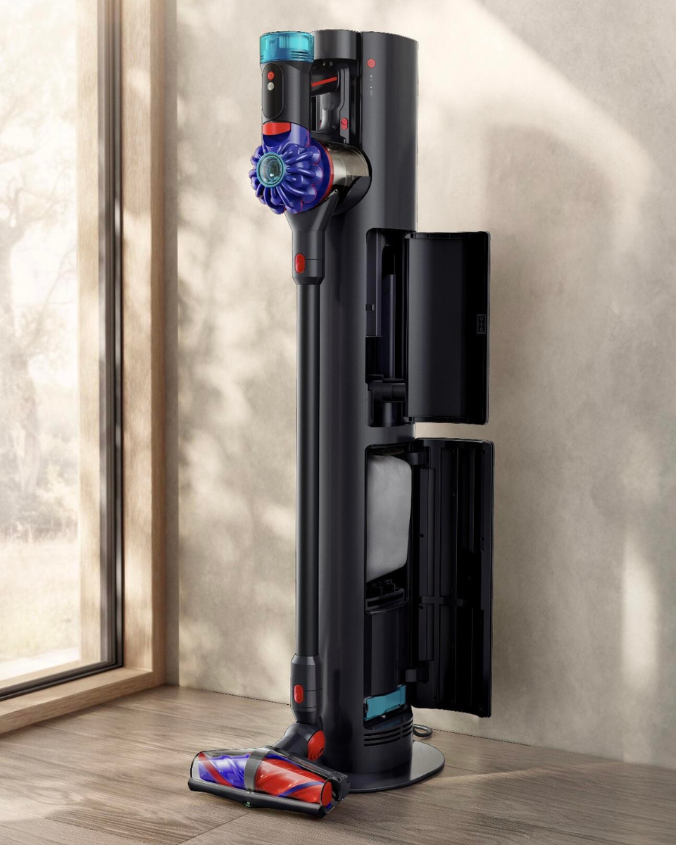 Источник: Dyson