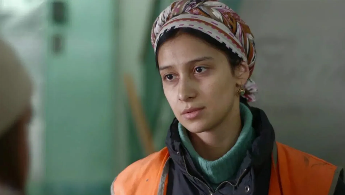 «А у нас во дворе...», к/с «ЧБк фильм», 2012, реж. О. Музалёва