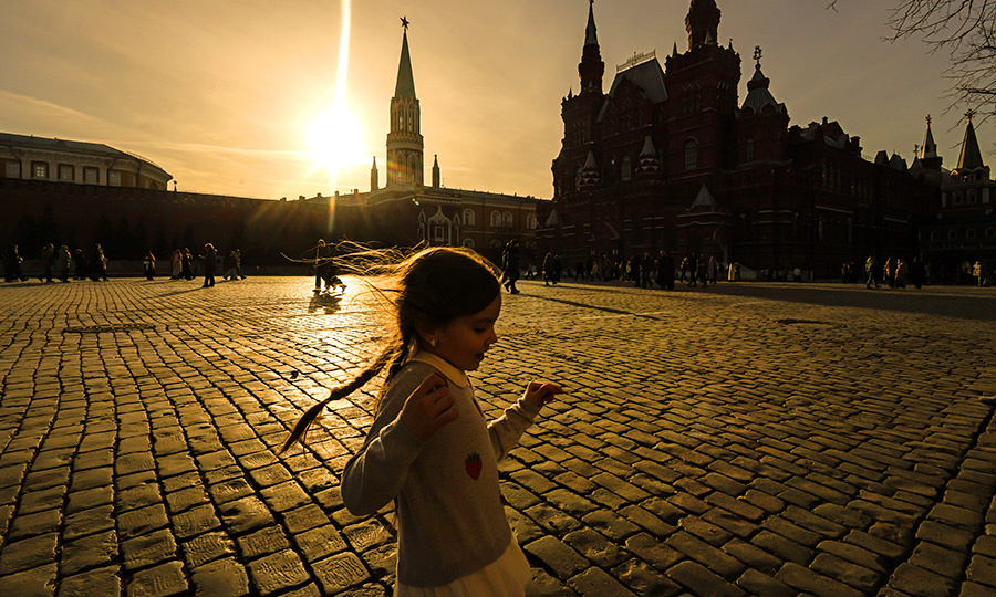    © SERGEI ILNITSKY/EPA/ТАСС