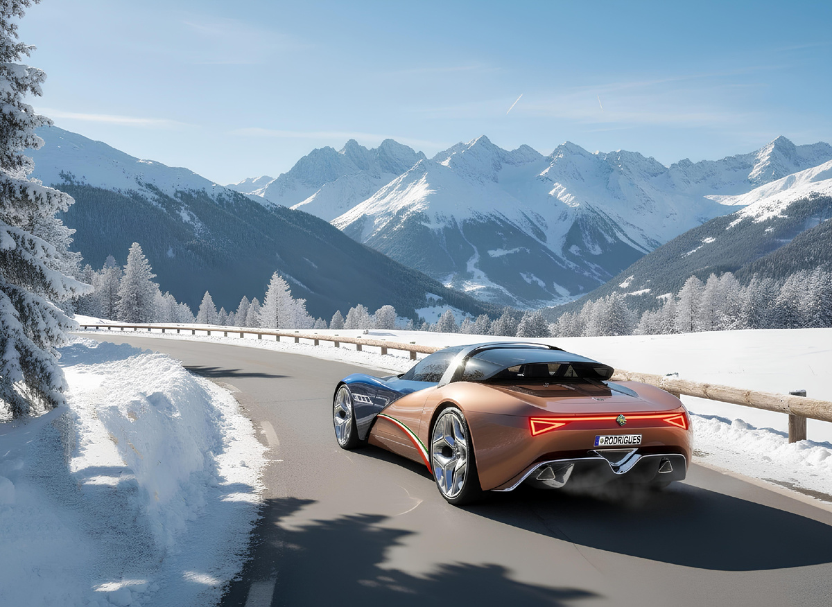 Фото: Automobili Rodrigues