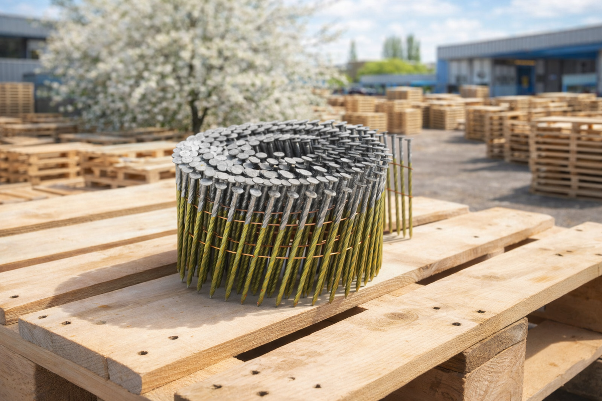 Барабанные гвозди