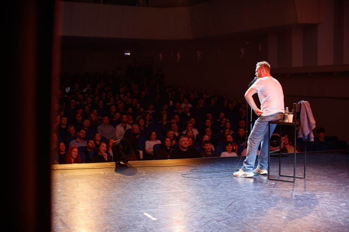 Стендапов на Бованенковском месторождении ещё не случалось