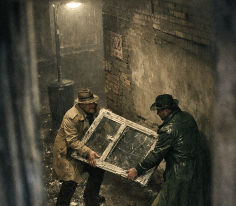 
и нет,замена выглядит не так страшно