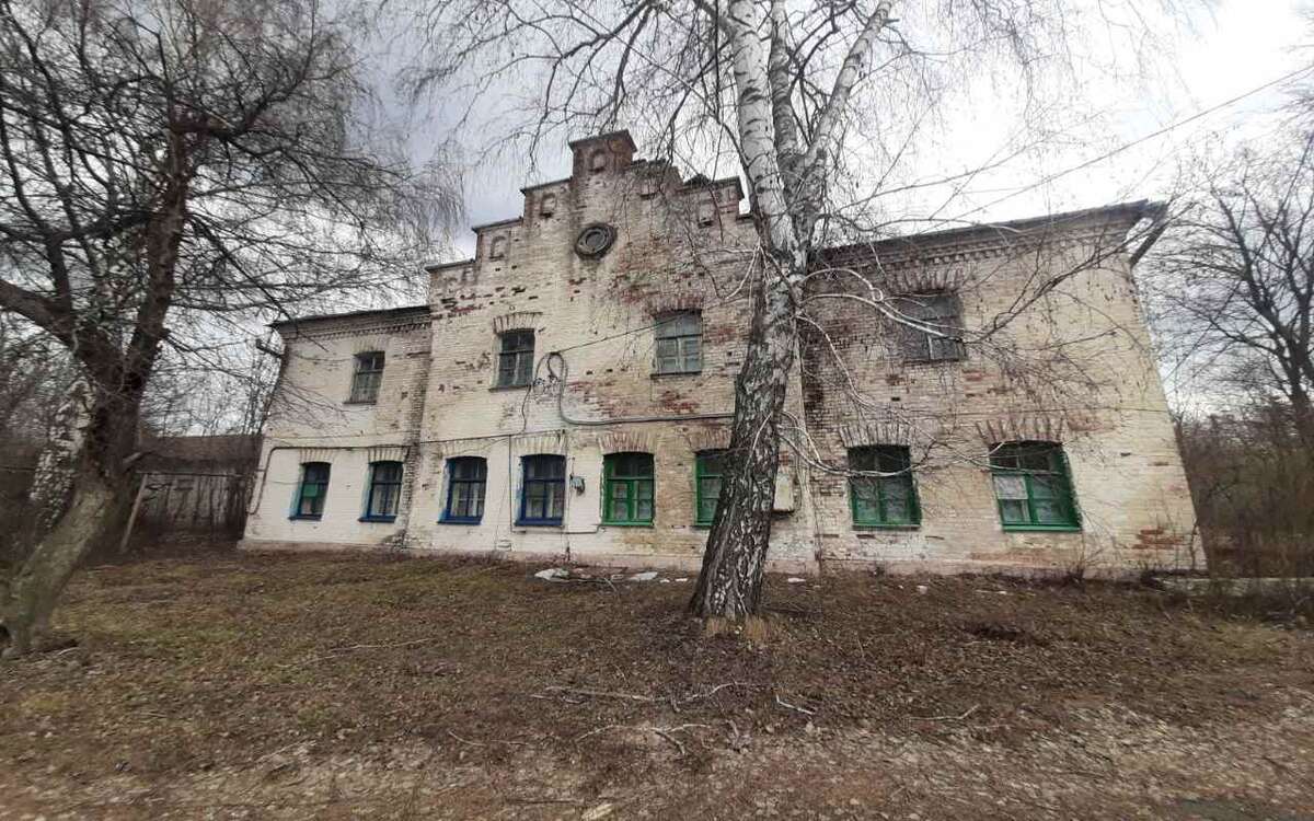    Липецкие власти ищут инвестора для усадьбы Лотарево князей Вяземских фото: Агентство инвестиционного развития Липецкой области