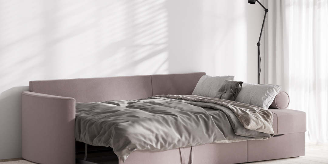 Раскладной диван для сна: какой механизм лучше и почему