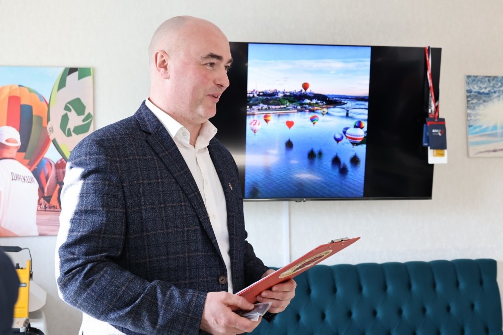    Участок под базу воздухоплавателей планируется выделить под Нижним Новгородом