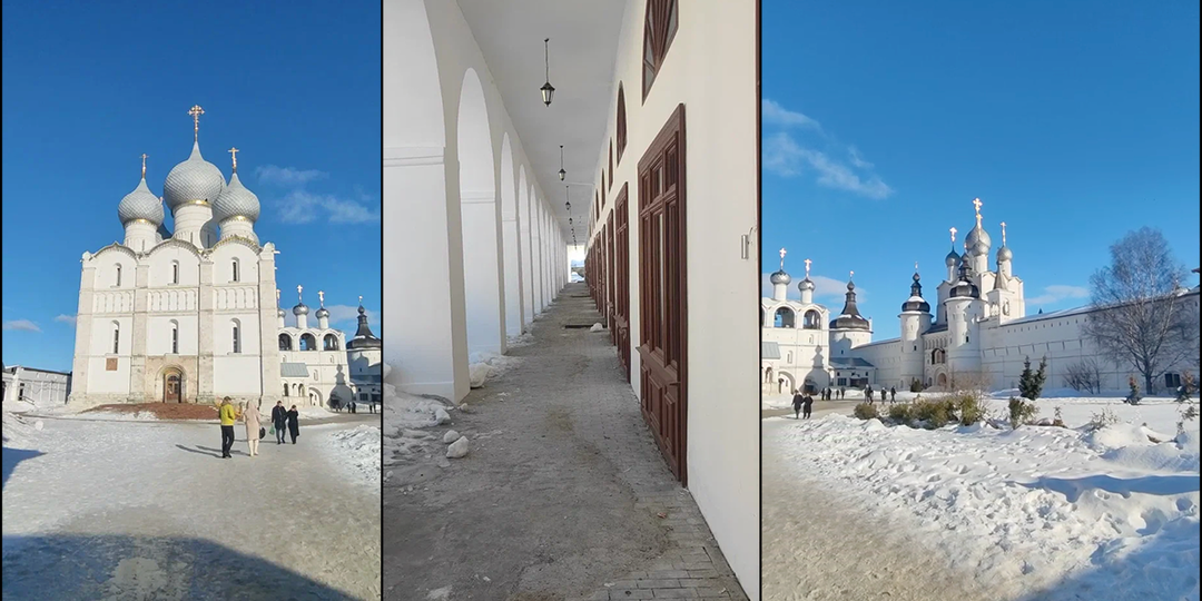 Ростов Великий, Поречье-Рыбное и село Великое. Три совершенно разных, но одинаково увлекательных мира Ярославской области