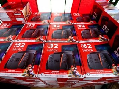    Bloomberg: продажи Switch 2 в США рухнули, Nintendo снижает производство консоли