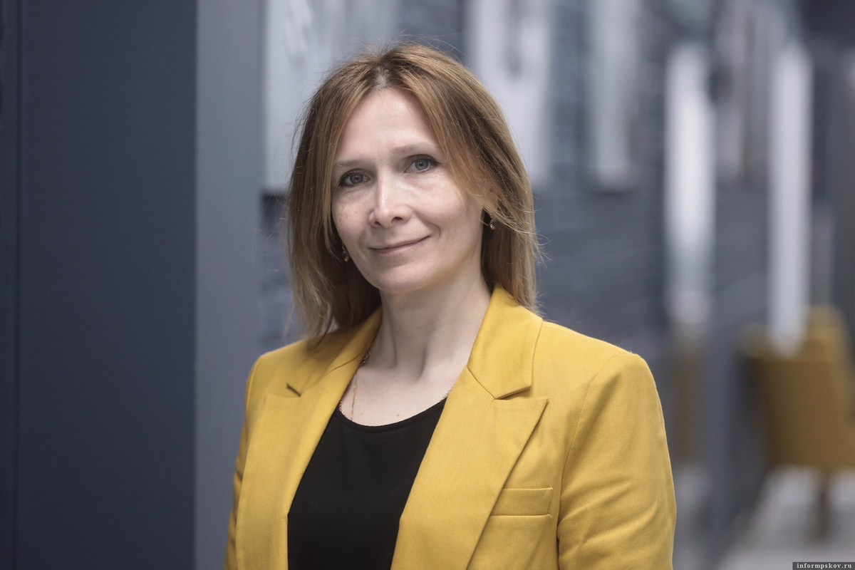 Ольга Тимофеева. Фото: ПАИ