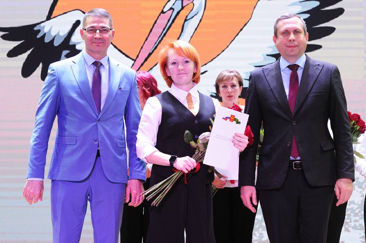 Фото Александры Балабась