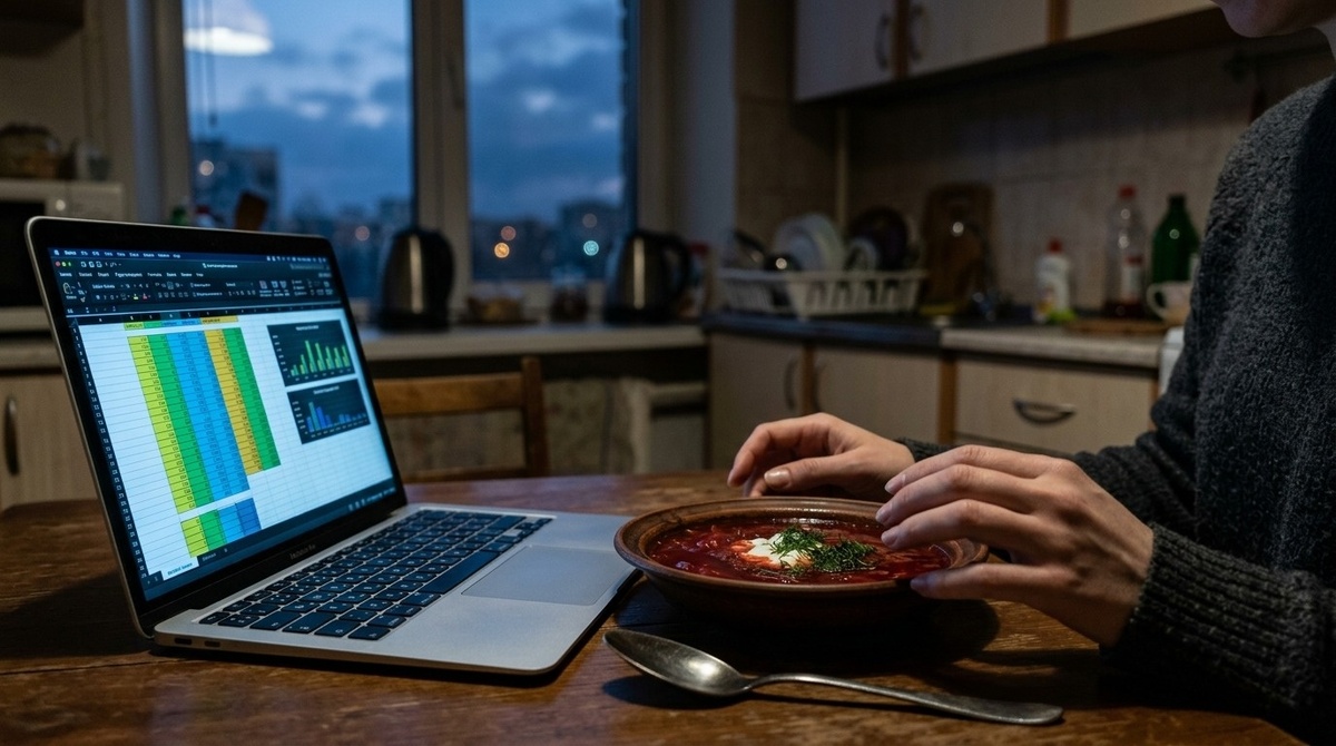 Пять дней в чужой квартире. Белые полотенца, чистый пол и норма на открывание холодильника