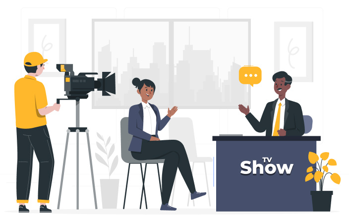 People illustrations by Storyset