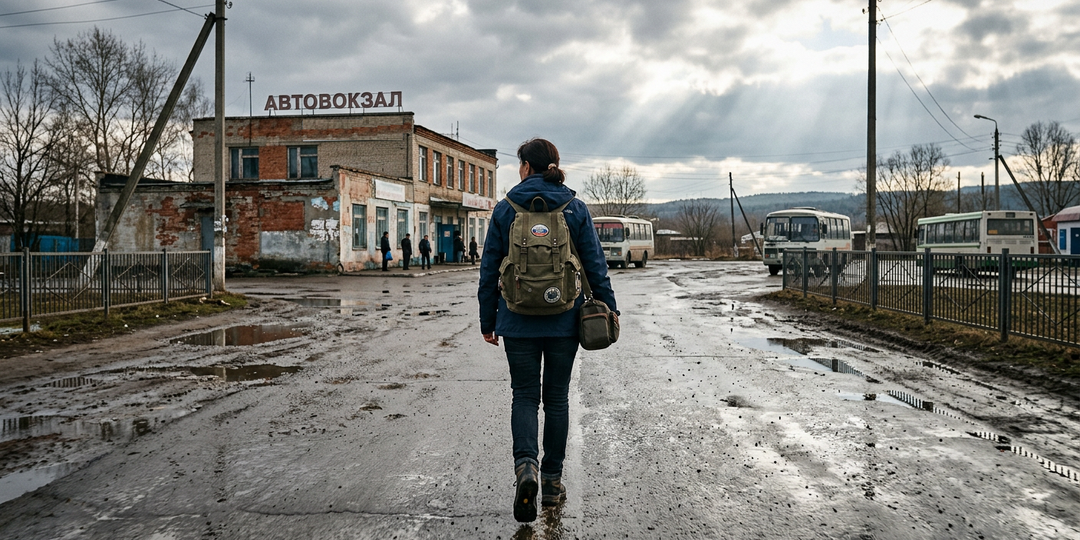 8 лет ездила только туда, куда разрешала свекровь - пока случайно не нашла старый паспорт.