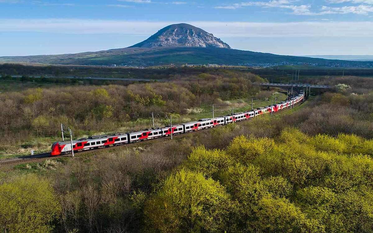    НЛМК нарастил сумму исковых требований к РЖД до 870 млн рублей с начала года Фото с сайта РЖД