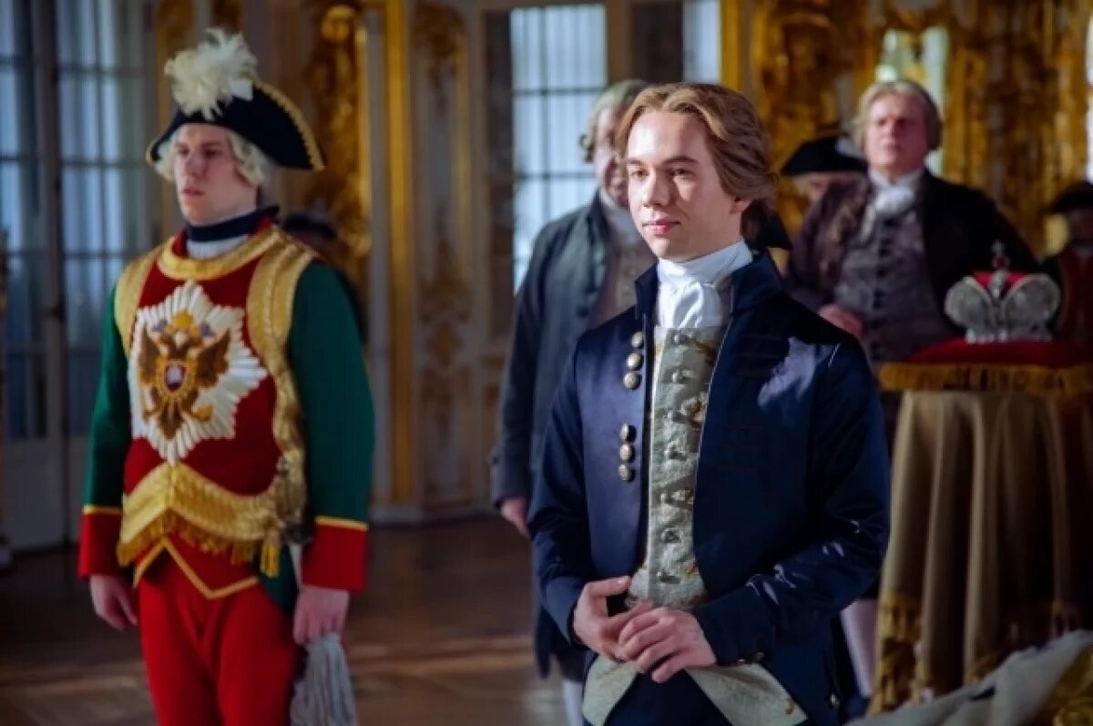    Актёр Власенко рассказал, что сыграл Павла I после сравнения с императором