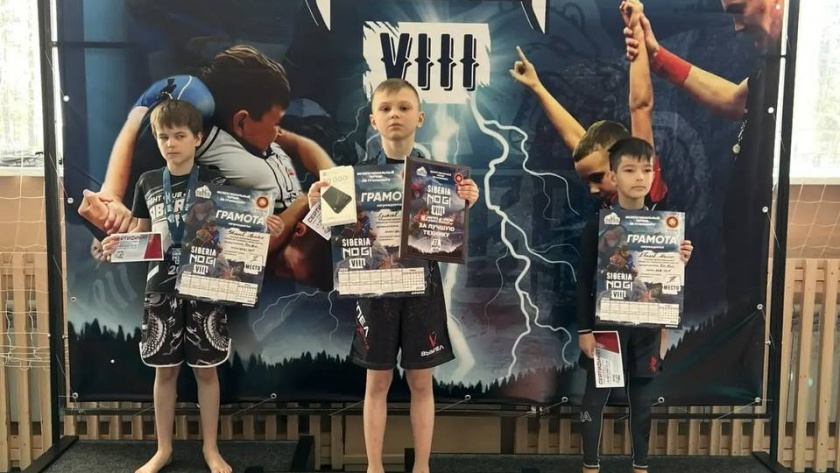    Фото: школа единоборств “Вымпел” Усолья-Сибирского