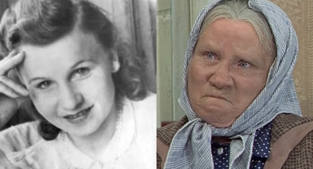 В молодости была Золушкой, а запомнилась всем бабушкой: долгий творческий путь звезды «Калины красной» Марии Скворцовой