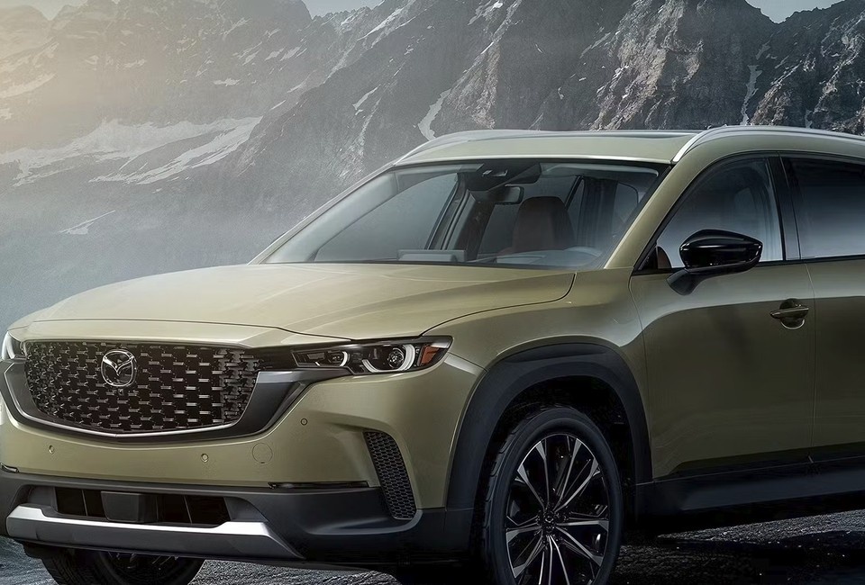    Владельцы Mazda CX-90 подали иск против автопроизводителя / Фото производителя