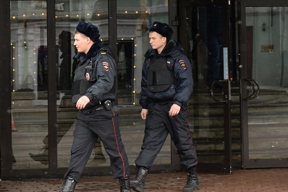 Фото: Алексей Филиппов / РИА «Новости»