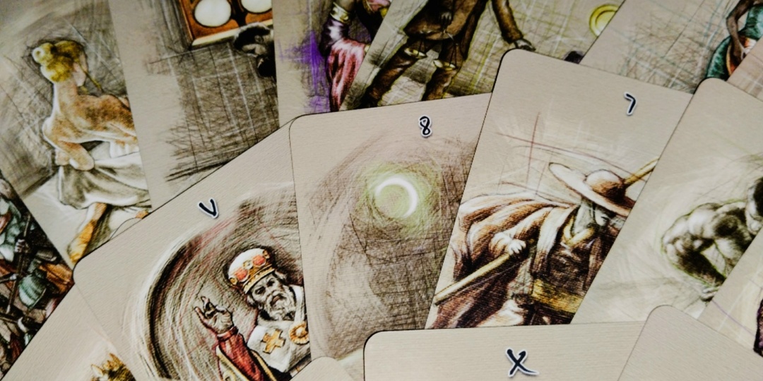 Что он хочет от тебя? Расклад на Таро