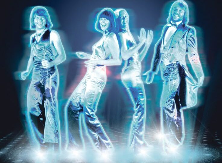 Эра Искусственного Интеллекта. Виртуальные артисты