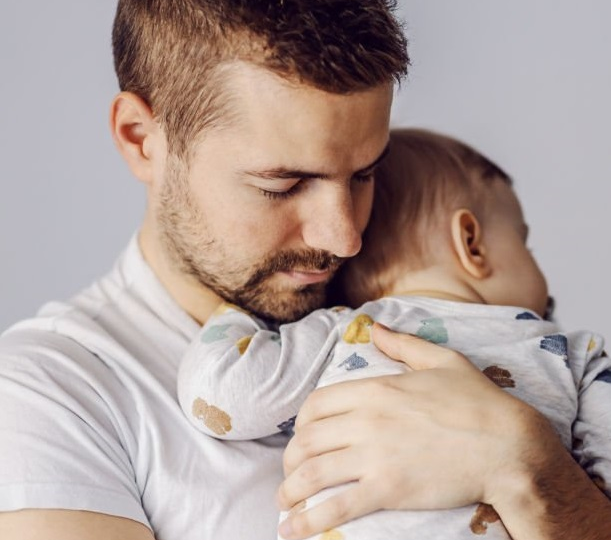 Мы живём в эпоху лучших отцов в истории, но плачем, что мужиков нет