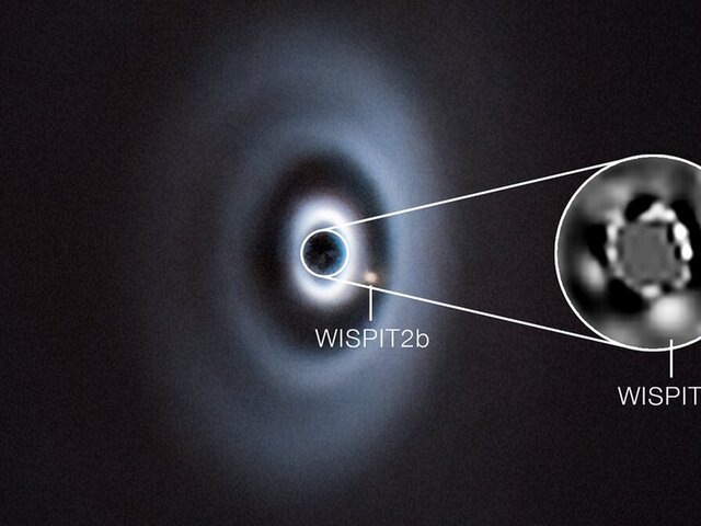    Фото: ESO/C. Lawlor, R. F. van Capelleveen et al.