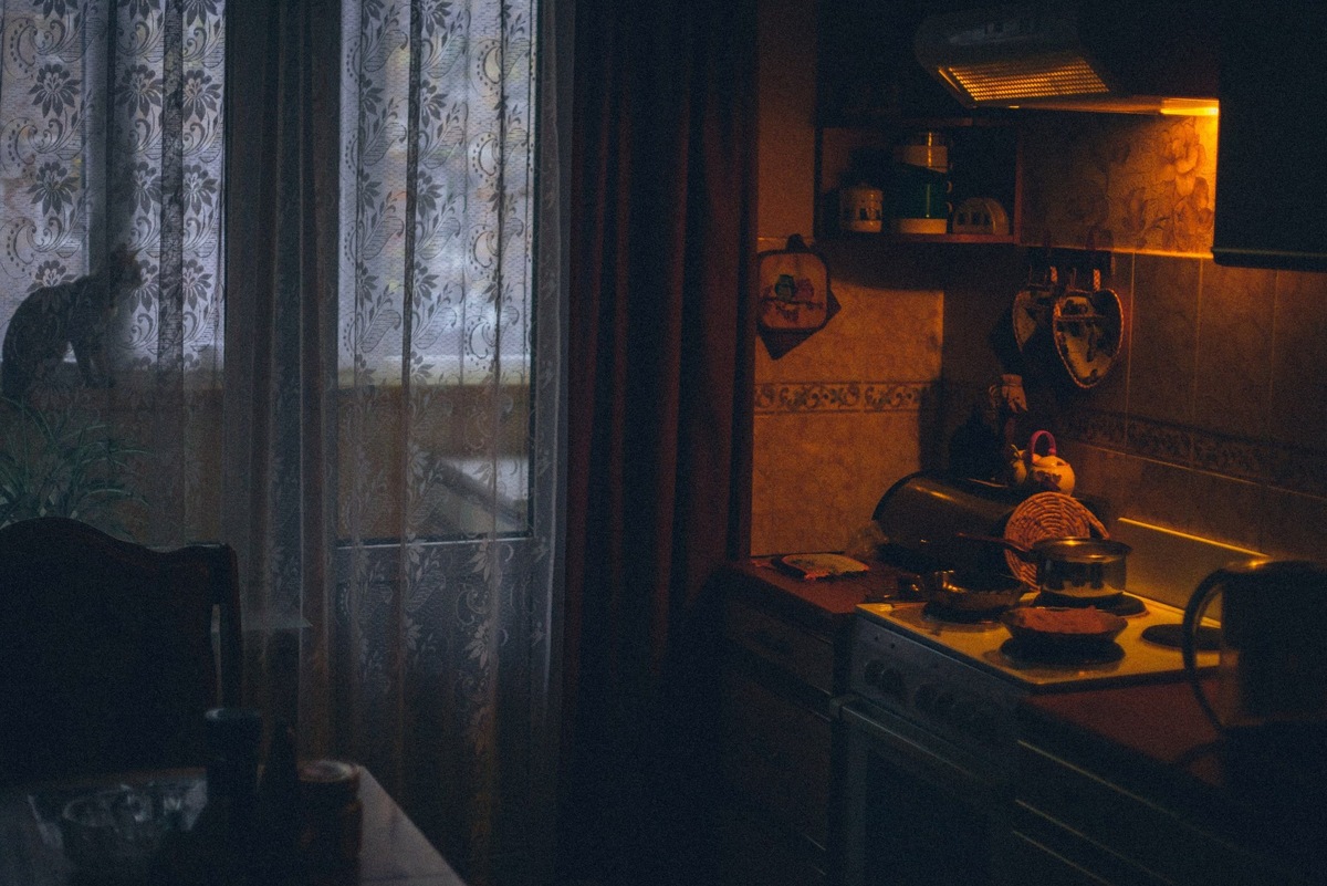 Не моя кухня но примерно такой был "вайб"