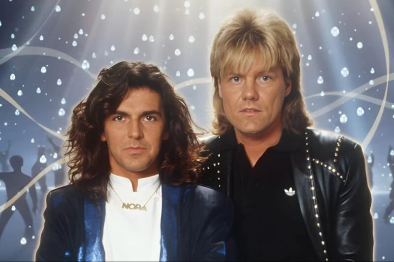    Дуэт, чьи песни стали гимном целого поколения в Советском Союзе.