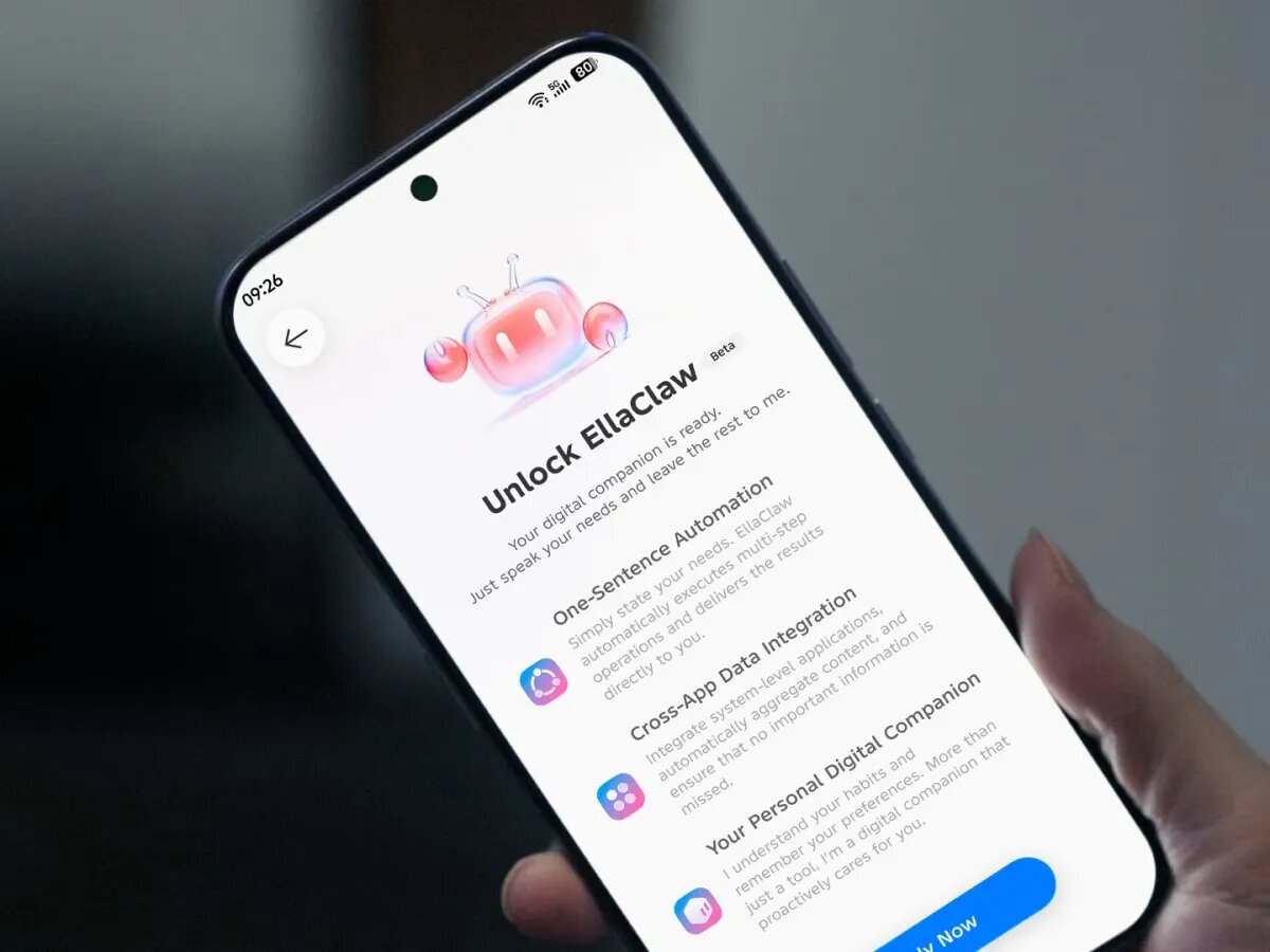    OpenClaw и TECNO создают полноценного ИИ-агента EllaClaw