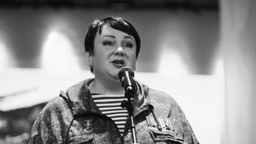    фото из личного архива Ольги Золотухиной