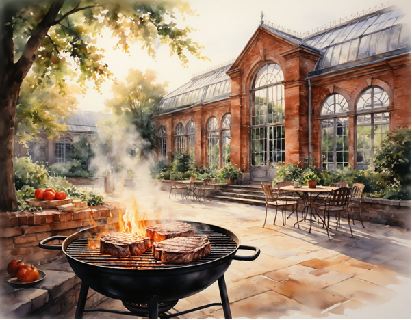 Стейк "Мужской разговор". "Приготовь мне счастье" главы 7 и 8