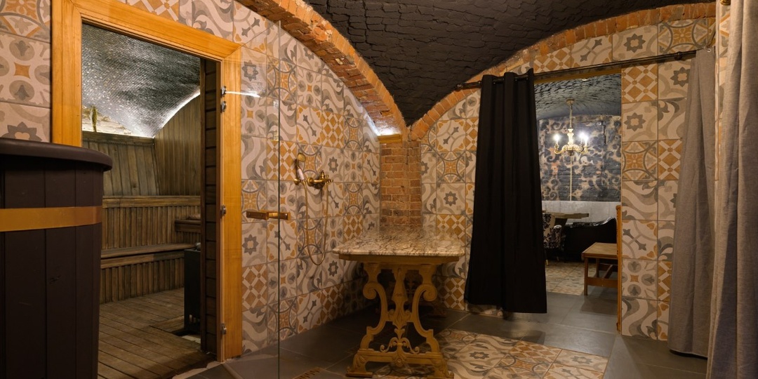 В историческом здании на Яузе открылись Сыромятнические бани «Дюжина»