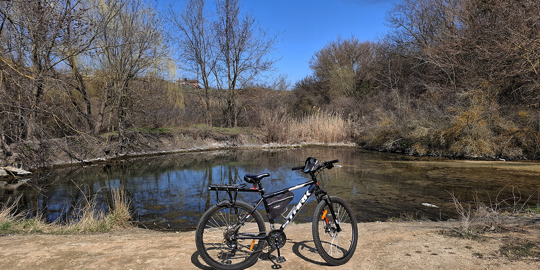 ВелоМарт-2026. Первые 40 километров