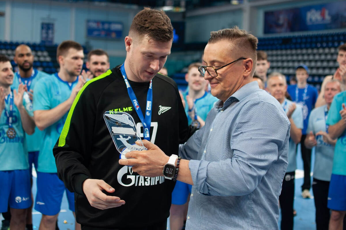    "Всё-таки мы хорошо играли и добились целей, которые ставили перед собой в начале сезона"