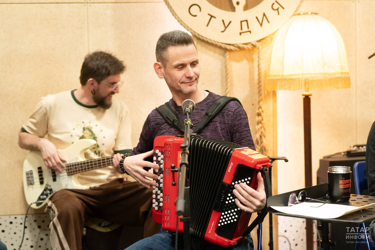 Фото: © Салават Камалетдинов / «Татар-информ»