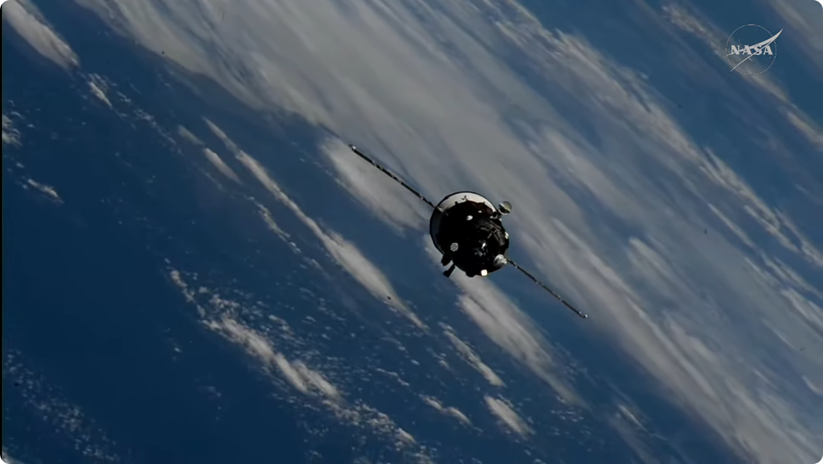    фото:NASA / YouTube