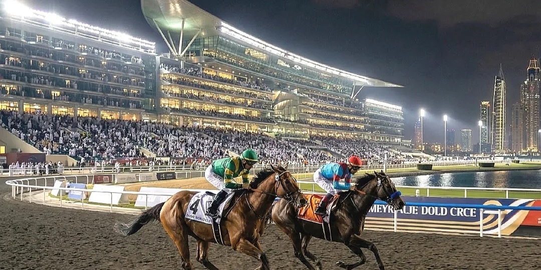 Лошади — это наше культурное наследие.