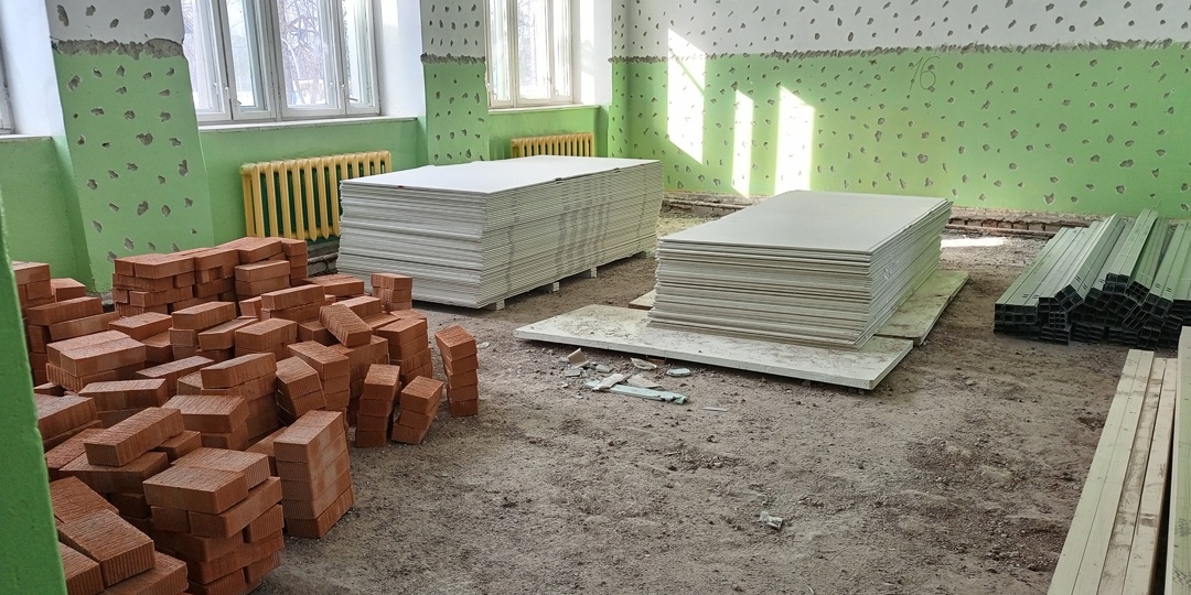 В Марий Эл детский сад преображается благодаря нацпроекту «Семья»