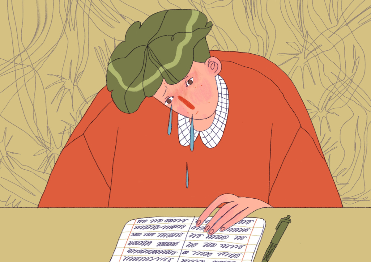 Иллюстрация: Туся Ширкова