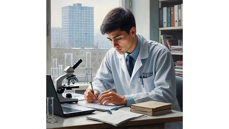    Начать карьеру в науке теперь проще и быстрее! 🚀