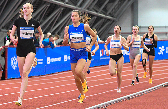    Николай Михальченко/ТАСС