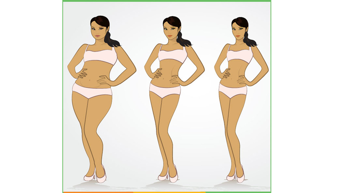 как правильно худеть