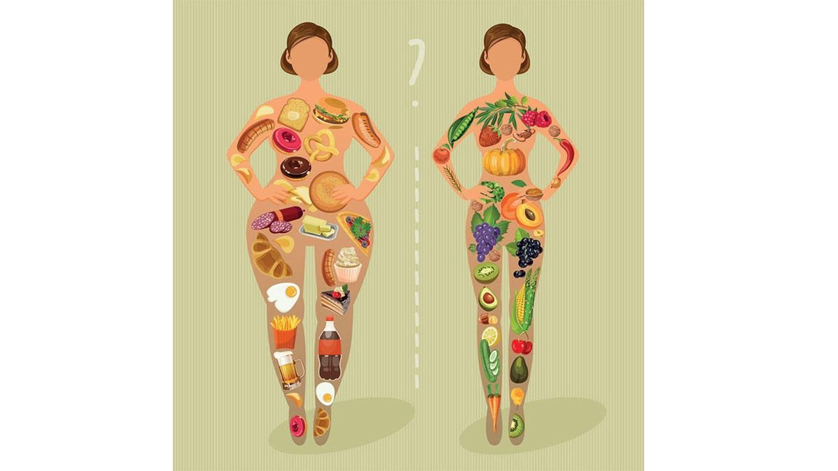 как похудеть